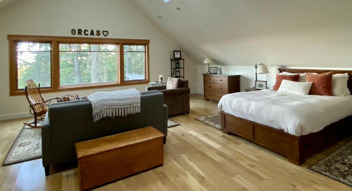 Madrona Suite Eastsound Екстериор снимка