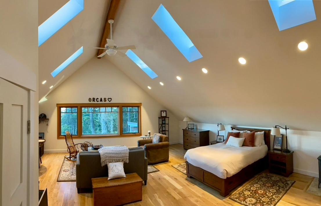 Madrona Suite Eastsound Екстериор снимка